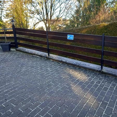 Ferienwohnung Orchidee Bad Muenstereifel Buitenkant foto