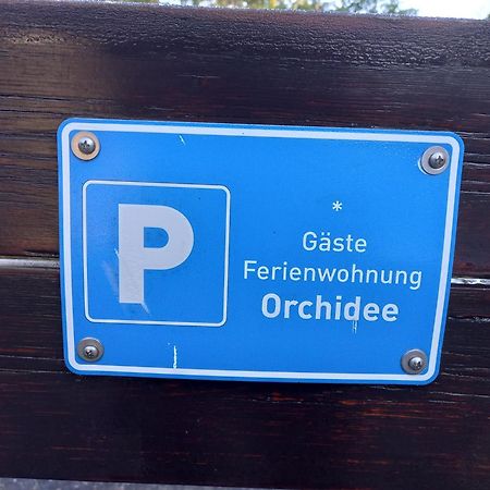Ferienwohnung Orchidee Bad Muenstereifel Buitenkant foto
