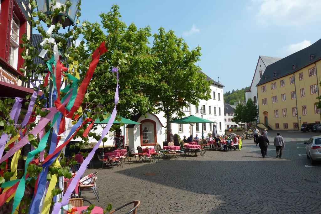 Ferienwohnung Orchidee Bad Muenstereifel Kamer foto