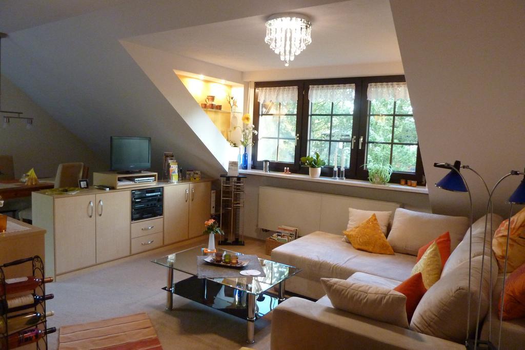 Ferienwohnung Orchidee Bad Muenstereifel Kamer foto