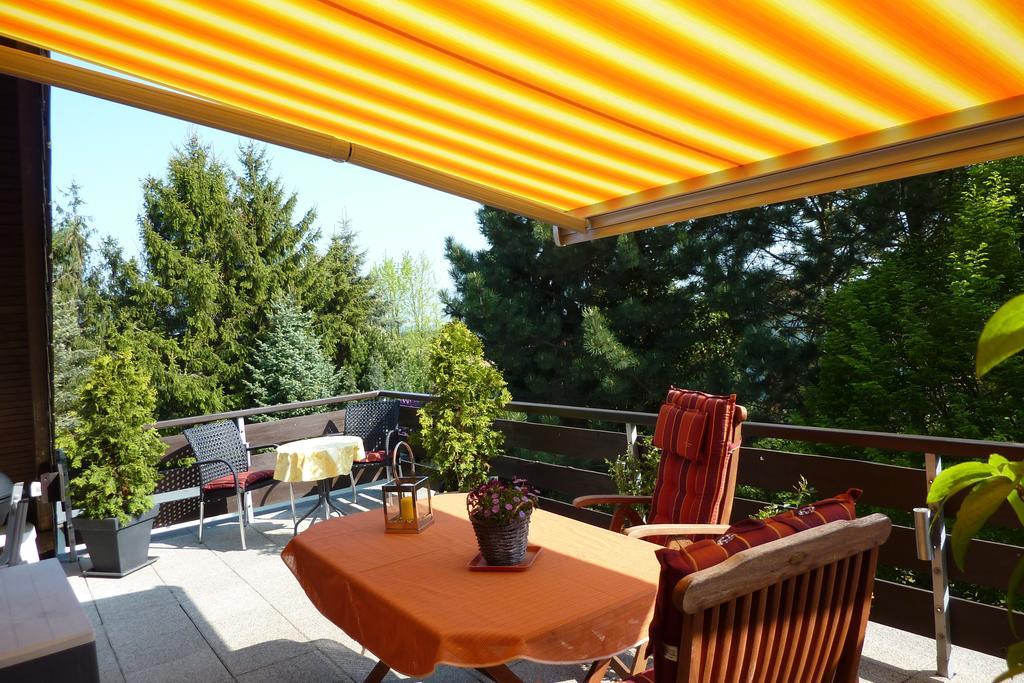 Ferienwohnung Orchidee Bad Muenstereifel Kamer foto