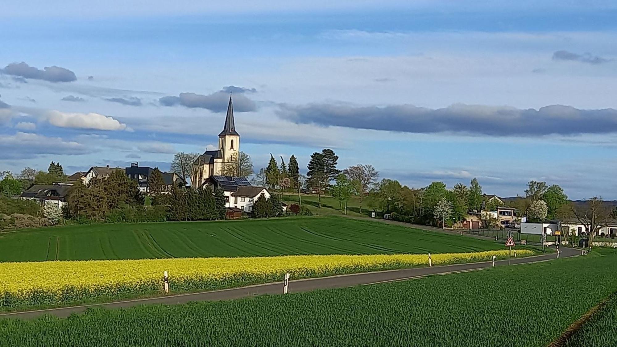 Ferienwohnung Orchidee Bad Muenstereifel Buitenkant foto