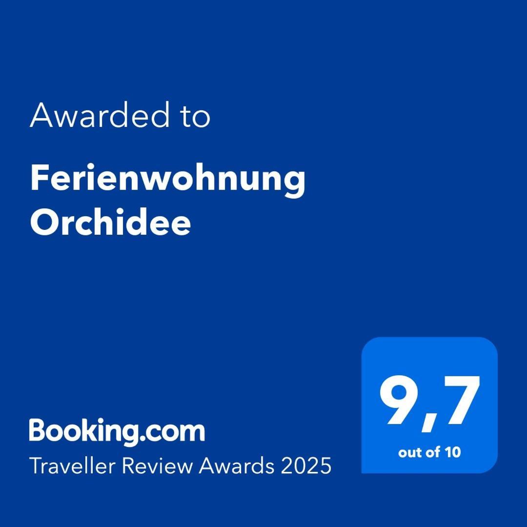 Ferienwohnung Orchidee Bad Muenstereifel Buitenkant foto