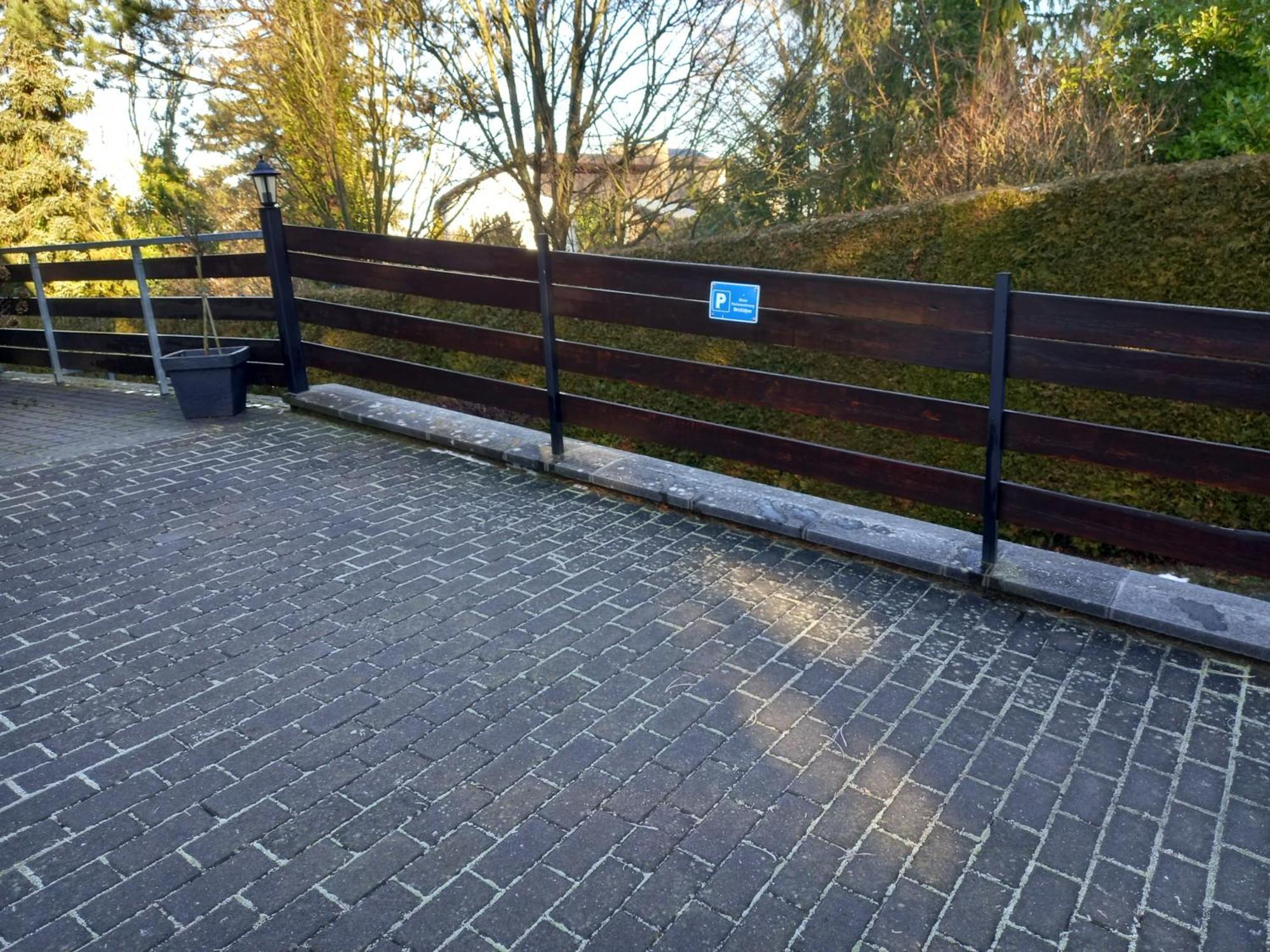 Ferienwohnung Orchidee Bad Muenstereifel Buitenkant foto
