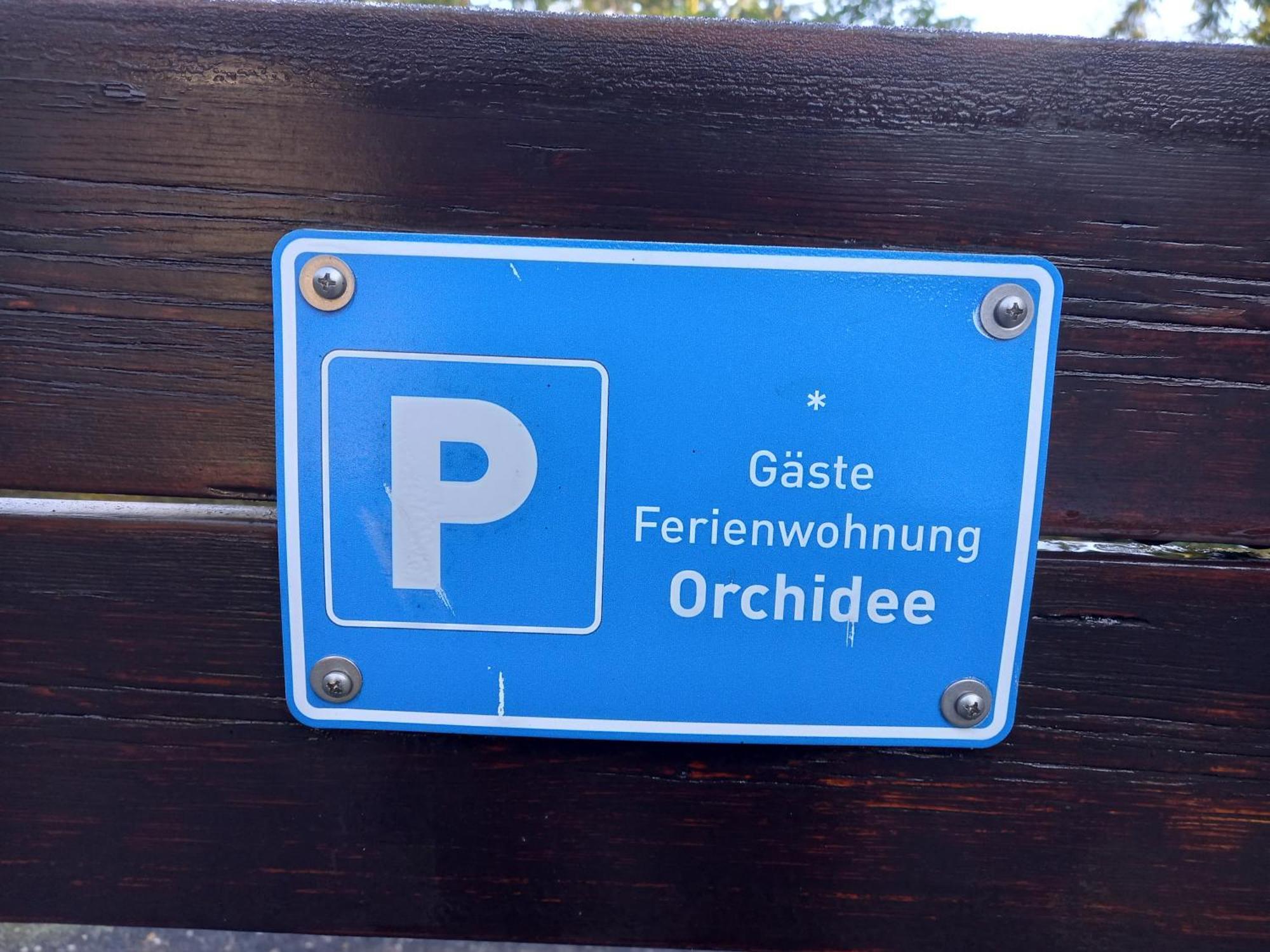 Ferienwohnung Orchidee Bad Muenstereifel Buitenkant foto