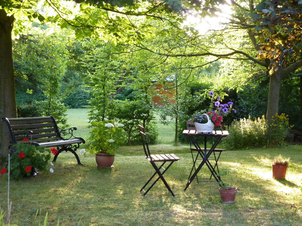 Ferienwohnung Orchidee Bad Muenstereifel Buitenkant foto