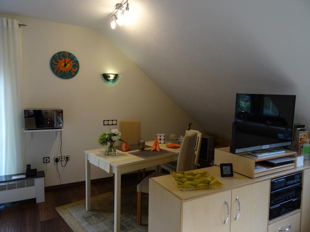 Ferienwohnung Orchidee Bad Muenstereifel Buitenkant foto
