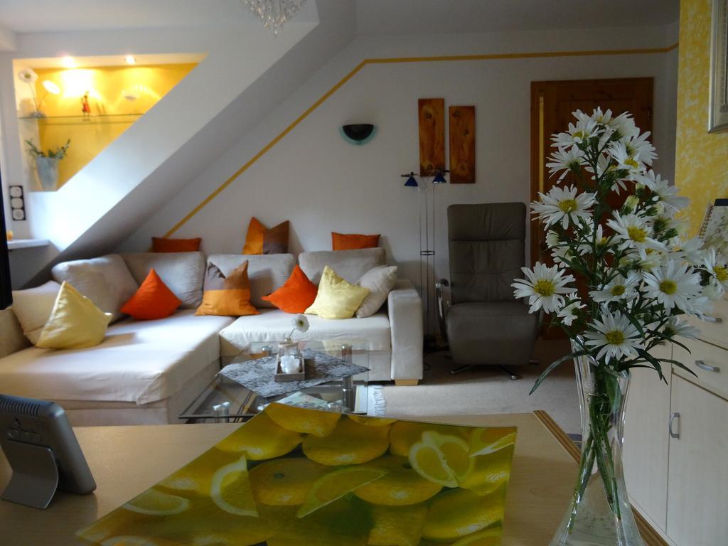Ferienwohnung Orchidee Bad Muenstereifel Buitenkant foto