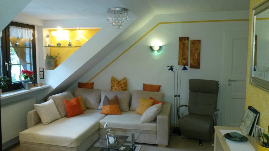 Ferienwohnung Orchidee Bad Muenstereifel Buitenkant foto