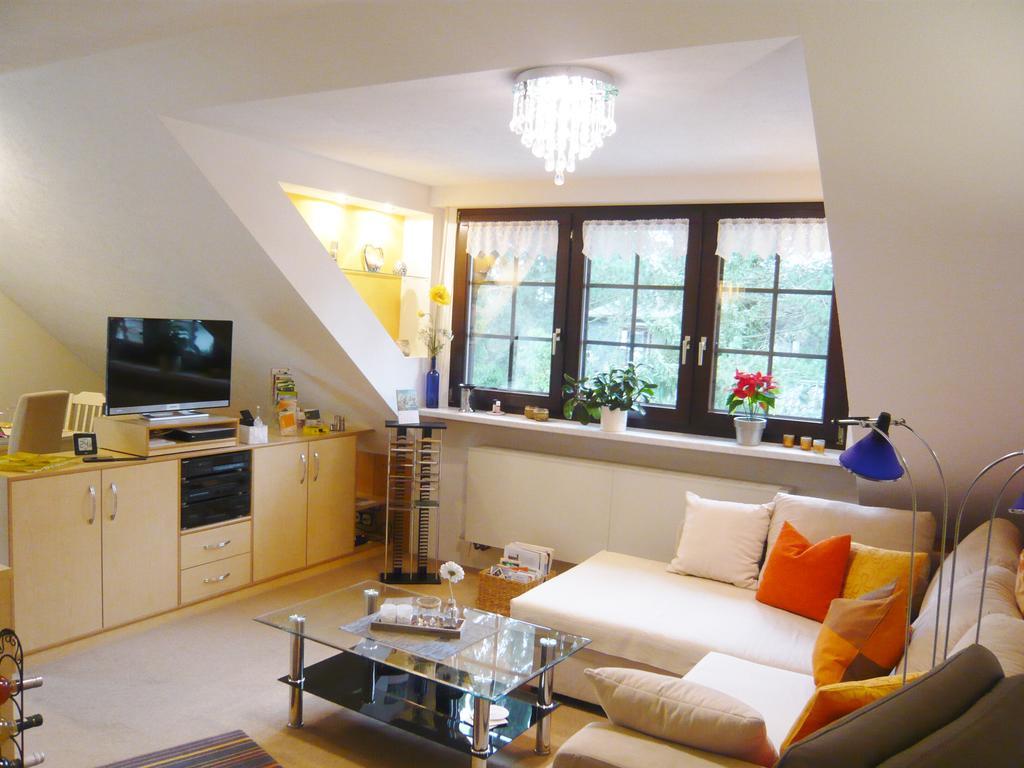 Ferienwohnung Orchidee Bad Muenstereifel Buitenkant foto