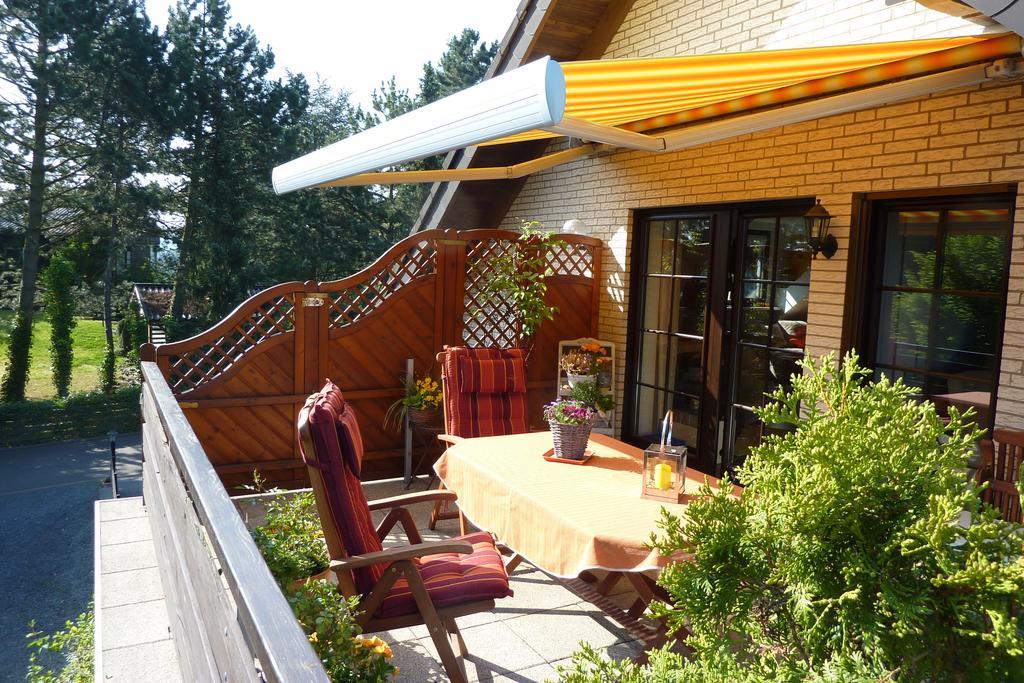 Ferienwohnung Orchidee Bad Muenstereifel Buitenkant foto