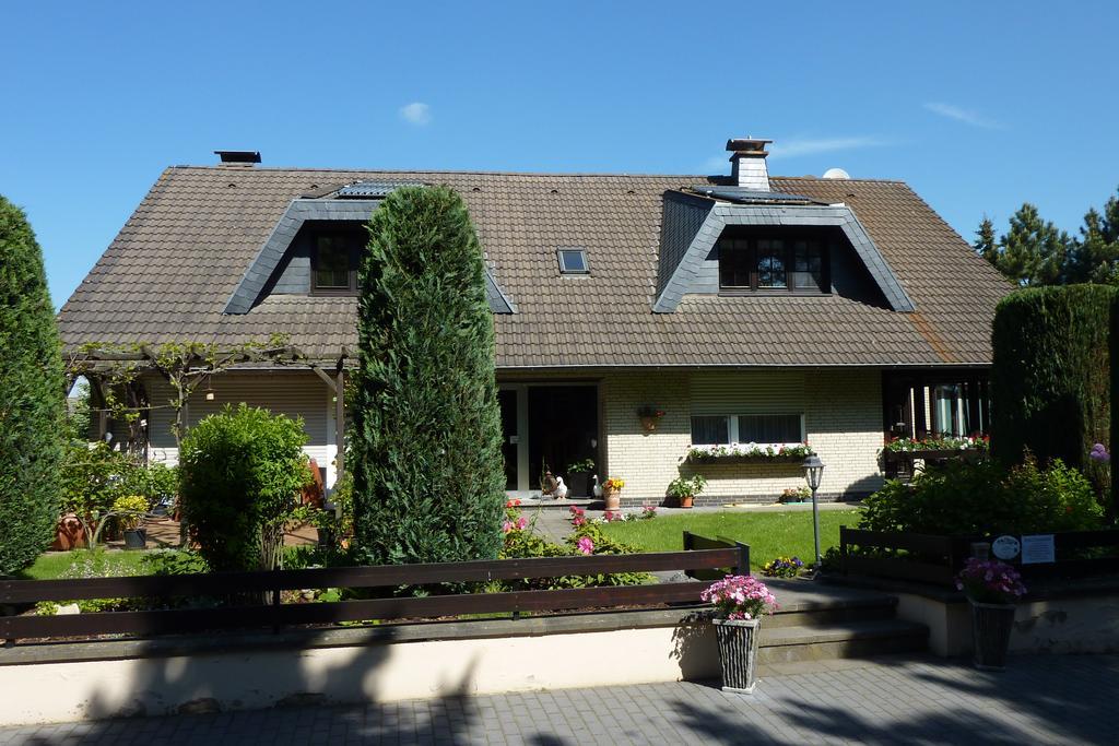 Ferienwohnung Orchidee Bad Muenstereifel Buitenkant foto