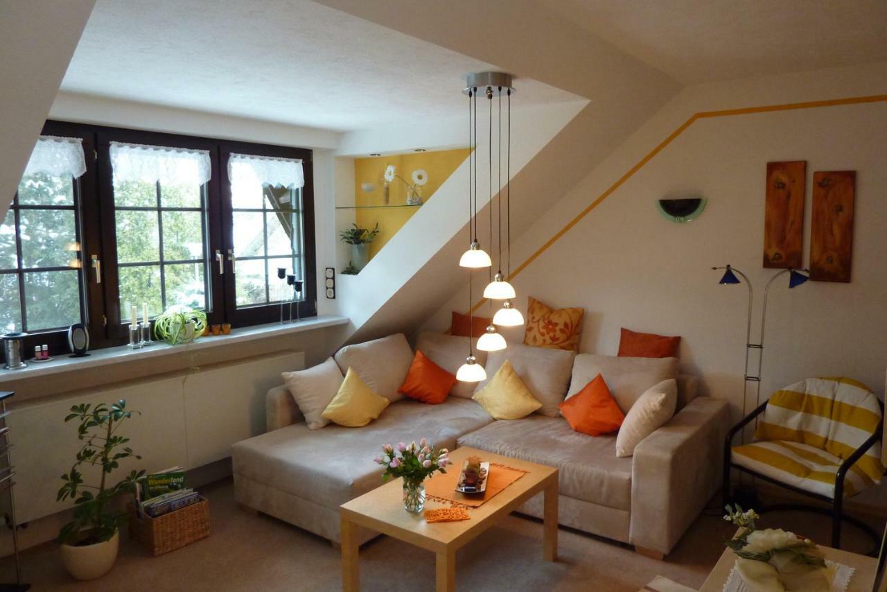 Ferienwohnung Orchidee Bad Muenstereifel Buitenkant foto