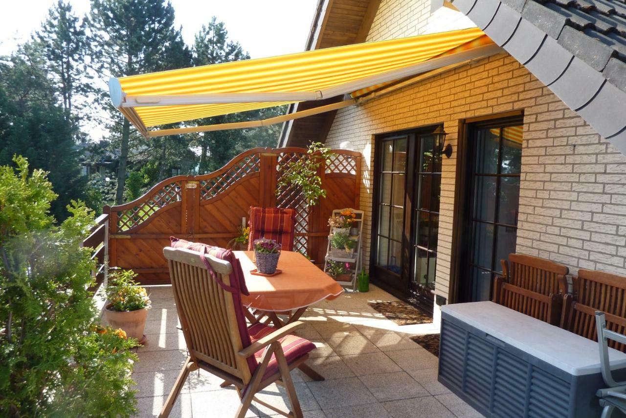 Ferienwohnung Orchidee Bad Muenstereifel Buitenkant foto