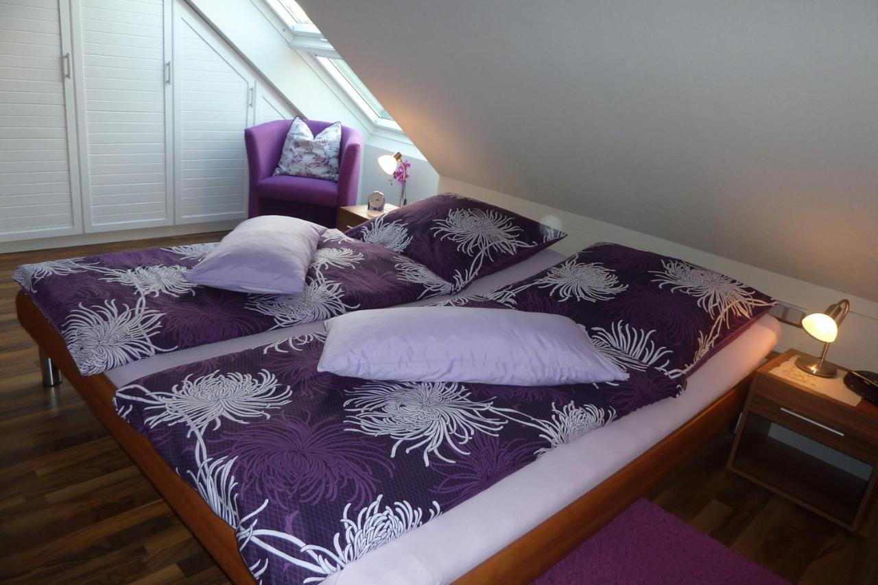 Ferienwohnung Orchidee Bad Muenstereifel Kamer foto