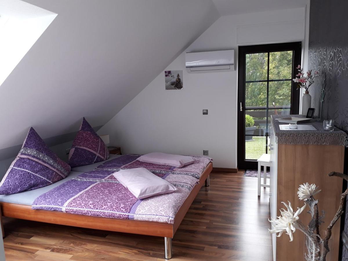 Ferienwohnung Orchidee Bad Muenstereifel Buitenkant foto